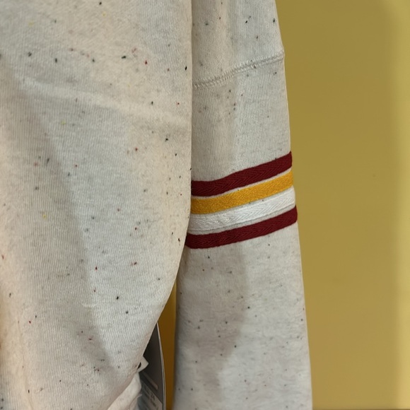 Iowa State cyclones women’s medium new sweatshirt speckled - Picture 4 of 8